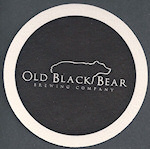 beer coaster from Old Majestic Brewing Company ( AL-OLBB-3 )