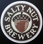 beer coaster from Schillinger, Philip, Brewing Co. ( AL-SALT-1 )