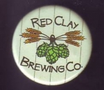 beer button from Resting Pulse Brewing Co ( AL-RED-BUT-1 )