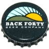 beer crown cap from Band of Brothers Brewing ( AL-BAC-CAP-2 )