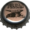 beer crown cap from Yellowhammer Brewing ( AL-VULC-CAP-1 )