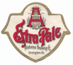 beer label from Alabama Brewing Co., Inc. ( AL-ALBA-LAB-1 )