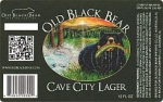 beer label from Old Majestic Brewing Company ( AL-OLBB-LAB-1 )