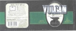 beer label from Yellowhammer Brewing ( AL-VULC-LAB-1 )