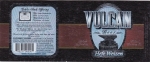 beer label from Yellowhammer Brewing ( AL-VULC-LAB-3 )