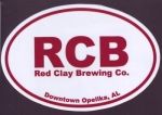 beer sticker from Resting Pulse Brewing Co ( AL-RED-STI-4 )