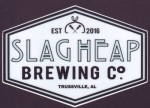 beer sticker from Southside Cellar Brewing Co ( AL-SLAG-STI-2 )