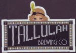 beer sticker from TrimTab Brewing Co. ( AL-TALL-STI-1 )