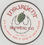 beer coaster from Iron John