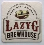 beer coaster from Leinenkugel