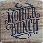 beer coaster from Mother Road Brewing Co. ( AZ-MOBU-1 )