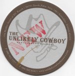 beer coaster from Uptown Brewery ( AZ-UNLK-2 )