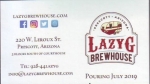 beer business card and similar from Leinenkugel