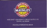 beer business card and similar from Mogollon Brewing Co. ( AZ-MCKI-BIZ-1 )