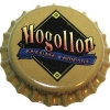 beer crown cap from Monarch Brewing Co.  ( AZ-MOGO-CAP-1 )