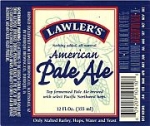 beer label from Lazy G Brewhouse ( AZ-LAWL-LAB-1 )