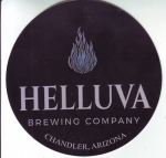 beer sticker from Helton Brewing Co. ( AZ-HELU-STI-1 )