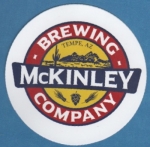 beer sticker from Mogollon Brewing Co. ( AZ-MCKI-STI-1 )