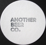 beer coaster from Arrowhead Brewing Co. ( BC-ANOT-1 )