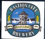 beer coaster from BC Brew Company ( BC-BAST-1 )