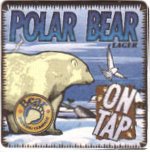 beer coaster from Beard’s Brewing Co. ( BC-BEAR-7 )