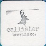 beer coaster from Camp Beer Co. ( BC-CALL-1 )