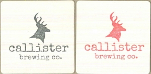 beer coaster from Camp Beer Co. ( BC-CALL-3 )