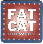 beer coaster from Fern + Cedar Brewing Co. ( BC-FATC-1 )