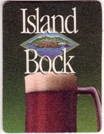 beer coaster from Granville Island Brewing ( BC-GRAN-26 )