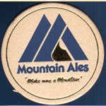 beer coaster from Mountainview Brewing Co. ( BC-MOUN-1 )