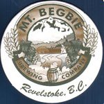 beer coaster from Neighbourhood Brewing ( BC-MTBE-1 )