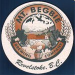 beer coaster from Neighbourhood Brewing ( BC-MTBE-2 )