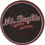 beer coaster from Neighbourhood Brewing ( BC-MTBE-3 )