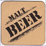 beer coaster from Old Yale Brewing ( BC-OLDF-3 )