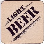 beer coaster from Old Yale Brewing ( BC-OLDF-4 )