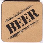 beer coaster from Old Yale Brewing ( BC-OLDF-5 )