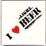 beer coaster from Old Yale Brewing ( BC-OLDF-8 )