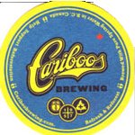 beer coaster from Pacific Western Brewing ( BC-PACI-52 )
