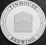 beer coaster from Tofino Brewing Co. ( BC-TINH-1 )