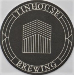 beer coaster from Tofino Brewing Co. ( BC-TINH-3 )