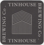beer coaster from Tofino Brewing Co. ( BC-TINH-4 )