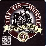 beer coaster from Tinhouse Brewing Co. ( BC-TINW-5 )