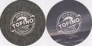 beer coaster from Torchlight Brewing Co.  ( BC-TOFI-1 )