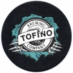 beer coaster from Torchlight Brewing Co.  ( BC-TOFI-12 )