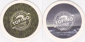 beer coaster from Torchlight Brewing Co.  ( BC-TOFI-3 )