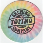 beer coaster from Torchlight Brewing Co.  ( BC-TOFI-5 )