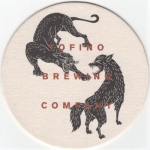 beer coaster from Torchlight Brewing Co.  ( BC-TOFI-8 )