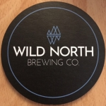 beer coaster from Wildeye Brewing ( BC-WILN-1 )