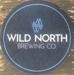 beer coaster from Wildeye Brewing ( BC-WILN-2 )