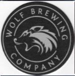 beer coaster from Yaletown Brewing Co. ( BC-WOLF-3 )